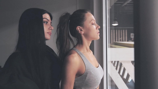 Marianna Vasilyeva, Kristina Bekker - Flicker (Mertsaniye) (2024) HD 1080p