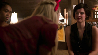 Elysia Rotaru, Kaitlyn Bernard, Brenna Coates, Jasmine Randhawa, etc - The Sinners (The Color Rose) (2020) HD 1080p