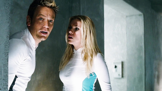 Scarlett Johansson - The Island (2005) HD 1080p