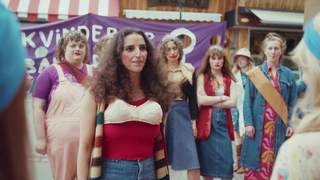 Marie Reuther, Marie Bach Hansen, etc - Chorus Girls (Dansegarderoben) s01e05-08 (2023) HD 1080p