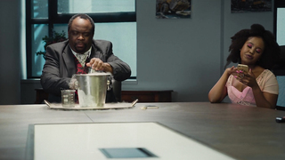 El Vannemé-Bekink, Kanyi Nokwe, Claudine Ullman - Office Invasion (2022) HD 1080p