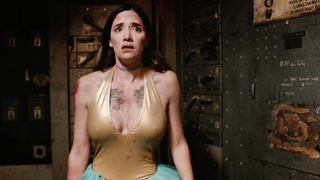 Sara Malakul Lane, Kelly McCart, Amanda Ruth Ritchie – Halloween Pussy Trap Kill! Kill! (2017) HD 1080p