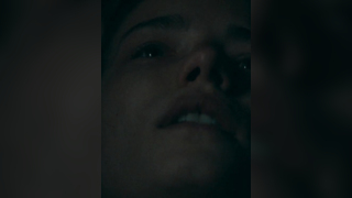 WILLA FITZGERALD NUDE SIDE BOOB SCENES IN DESPERATION ROAD (2023)