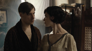 Yuliya Snigir nude full frontal scenes in The Master and Margarita (RU-2024)