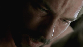 Anne Coesens nude explicit scenes in Cages (BE-2006)