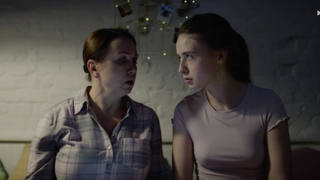 Natalya Shchukina, Evgenia Kaverau - Taym-aut (2023) HD 1080p