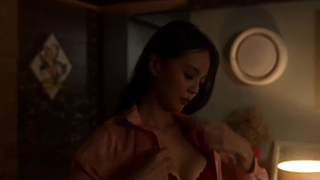 Micaella Raz nude sex scenes in Red Flag (PH-2024)