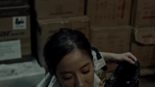 Angela Morena nude hot sex scenes in Lady Guard (PH-2024)