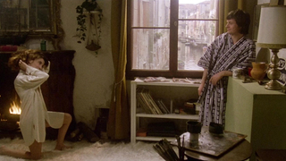 Stefania Casini nude sex scenes in The Bloodstained Shadow (IT-1978)