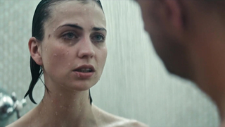 Oksana Akinshina sexy scenes in TV Show Nevernye (RU-2024) s1e6-8