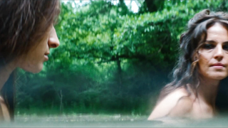 Michela De Rossi nude sex scenes in TV Show Brigands The Quest for Gold (IT-2024) S1