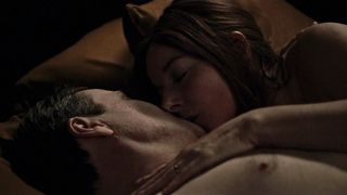 Laure Calamy nude sex scenes in Iris et les hommes (FR-2023)