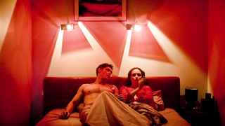 Malgorzata Buczkowska nude sex scenes in TV Show Zasada przyjemnosci (PL-2019) S1