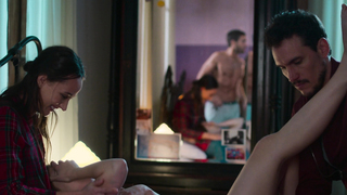 Delfina Chaves, Elisa Carricajo, Laura Cymer, Paly Duval, Malena Sánchez - Six Is Not a Crowd (Felices los 6) s01e01-04 (2024) HD 1080p