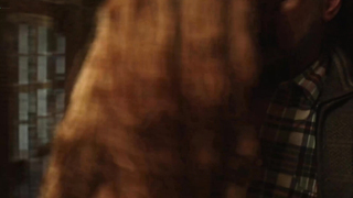 Helena Puig nude full frontal scenes in Luna (MX-2018)