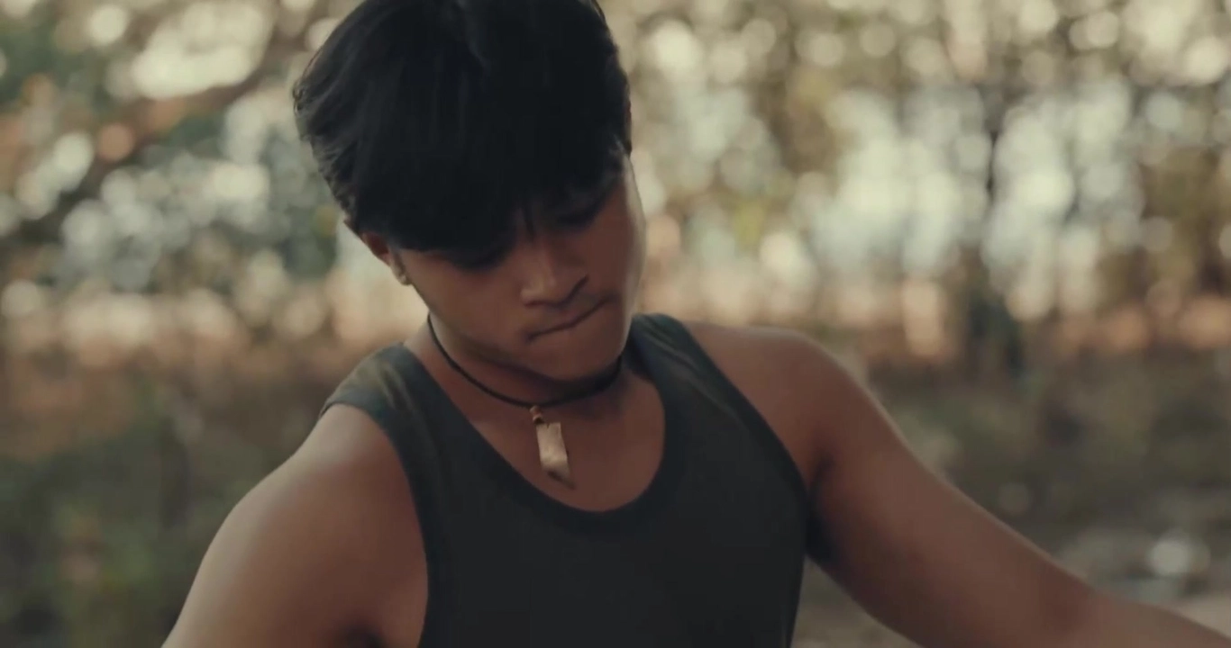 Sahara Bernales, Zsara Laxamana, Ayah Alfonso - Himas (2024) nude sex scenes