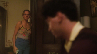 Maia Reficco, Zaria, Ava Capri, Mallory Bechtel - Pretty Little Liars Original Sin s02e04 (2024) nude sex scenes