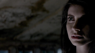 KateLynn E. Newberry nude full frontal scenes in Death Metal (2023)