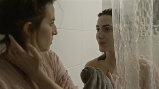 Mor Dimri nude sex scenes in TV Show The Truth (IL-2024) S1