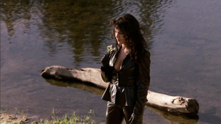 Apollonia Kotero nackt, oben ohne und Sex in Purple Rain (1984)