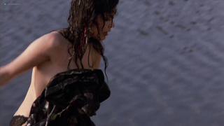 Apollonia Kotero - nuda, topless e sesso in Purple Rain (1984)