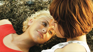 Avalon Barrie & Lyudmila Shiryaeva - Sappho (2008)