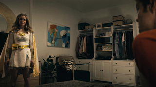 Erin Moriarty nude butt scenes in TV Show The Boys (2024) s4e7