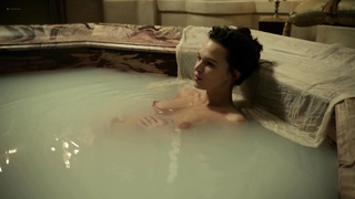 Anna Brewster nude full frontal in TV Show Versailles (2017) s2e1