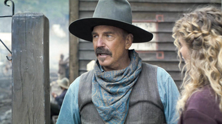 Ella Hunt nude scenes in Horizon (2024)