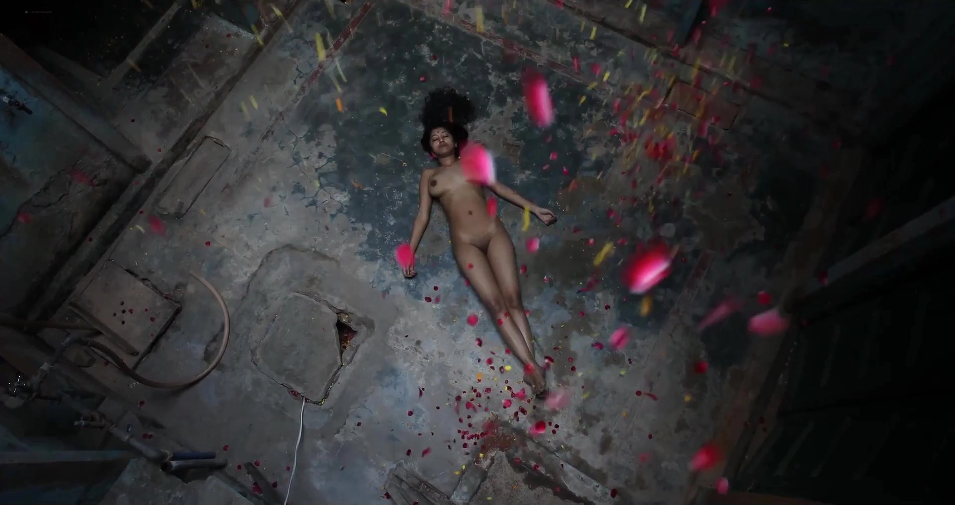 Prakriti Dutta Mukherjee nude full frontal scenes in Dispassionate Love  (IN-2018)