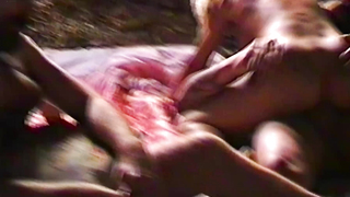 Angeliki Papoulia nude scenes in To thavma tis thalassas ton Sargasson (GR-2019)