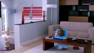 Olivia Williams hot sexy scenes in Tara Road (2005)