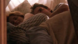 Zooey Deschanel hot sexy scenes in All The Real Girls (2003)