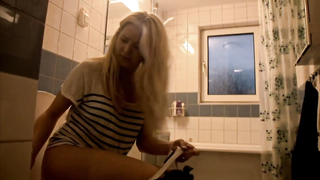 Mariah Kanninen nude scenes in Dust Box (SE-2012)
