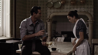 Judith Davis hubad na eksena sa At an Uncertain Time (PT-2015)