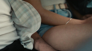 Léa Seydoux nude full frontal bush and sex – Grand Central (2013)