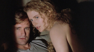 Nicole Kidman nude butt and sex and Debrah Farentino nude brief topless – Malice (1993)