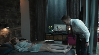 Magdalena Lamparska sexy scenes in Caly ten seks (PL-2023)