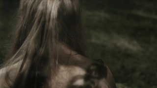 Margot Lourdet nude full frontal in Naked (2014)