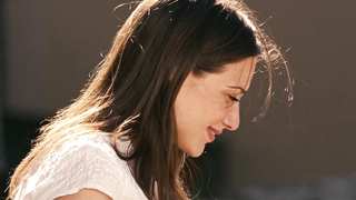 Claire Forlani hot sexy scenes in Shadows in the Sun (2005)