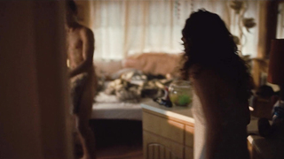 Manouk Pluis nude butt sex scenes in TV Show Knokke Off (High Tides) (BE-2023) s1e5