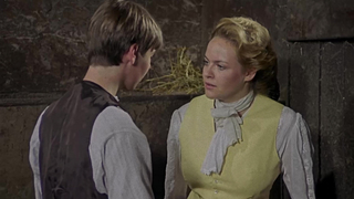 Serena Grandi nude full frontal scenes in L’iniziazione (1987)