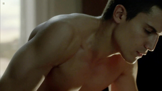 Hiba Abouk mga hubad at sex scene sa TV Show El Príncipe (ES-2014) S1