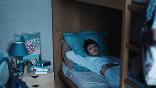 Noée Abita nude sex scenes in Première affaire (FR-2023)