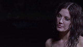 Eva Hamilton nude sex scenes in Hellhounds (2024)