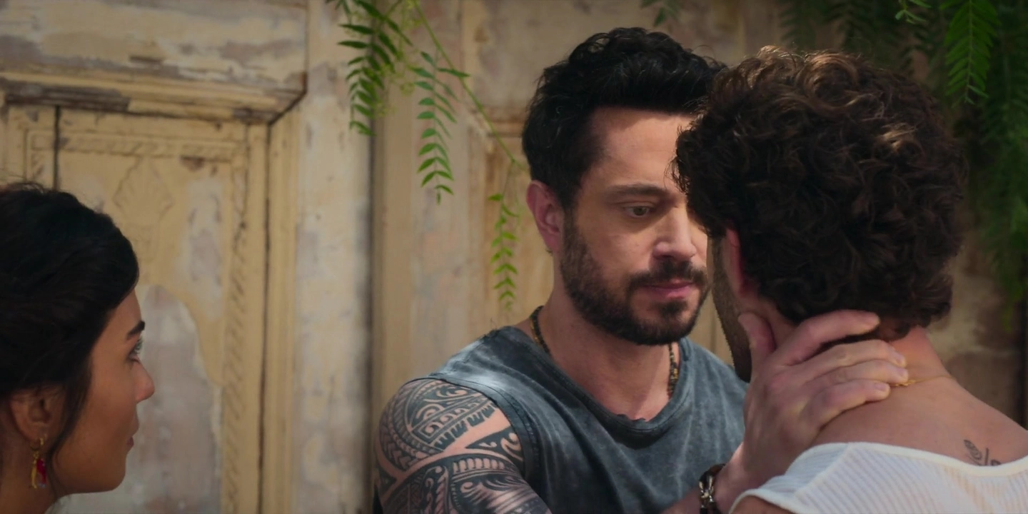 The climax of desire