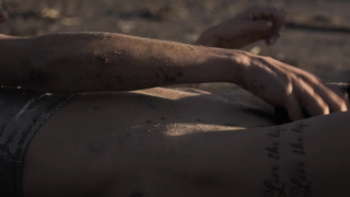 Dimitra Vlagopoulou nude sex scenes in Animal (GR-2023)