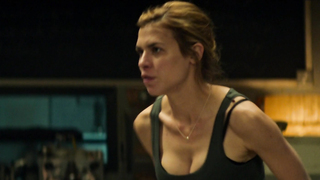 Ana Ularu nude topless in sex scene – Siberia (2018) HD 1080p Web