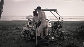 Azi Acosta hot sex scenes in Huwad (PH-2024)