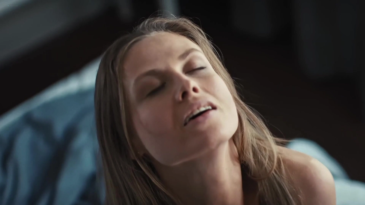Anna Karczmarczyk hot sex scenes in TV Show Zdrada (PL-2024) s1e1-3